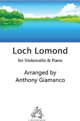 LOCH LOMOND P.O.D. cover